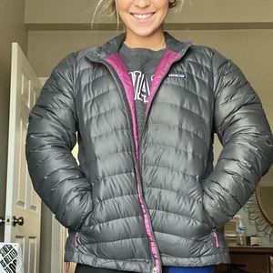 Patagonia puffer Jacket